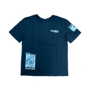 Sorona Cotton T-shirt – White / Black