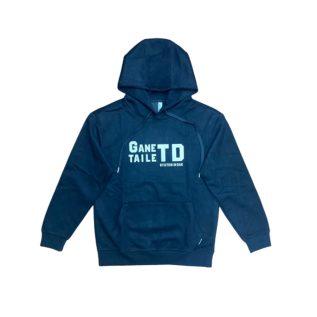 Hoodies Cotton-Black/ArmyGreen