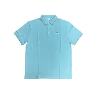 Polo T-Shirt-Green/White