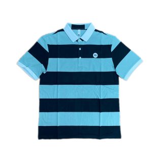 Polo T-Shirt-Pink/Green