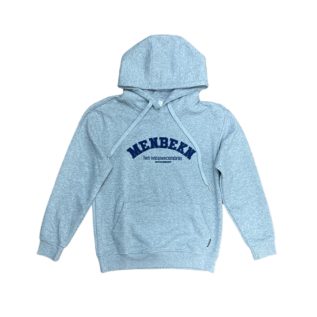 Hoodies Cotton-Grey/ArmyGreen