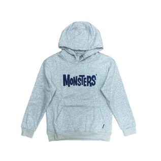 Hoodies Cotton-Grey/ArmyGreen