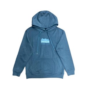 Hoodies Cotton-Grey/ArmyGreen