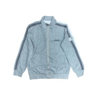 Jacket Cotton-Black/Grey