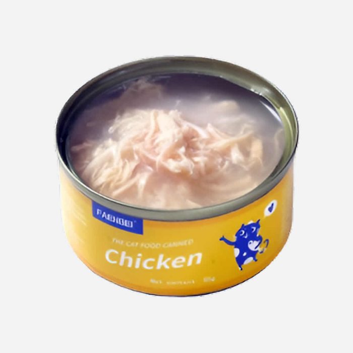 Canned Food 85g 2 Canned Food 85g 2