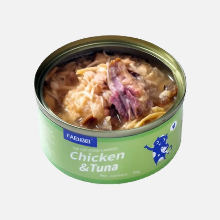 Canned Food 85g3 Canned Food 85g3