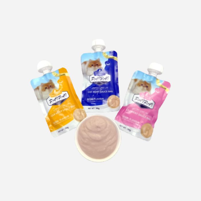 Cat Meat Sauce 1 Cat Meat Sauce 1