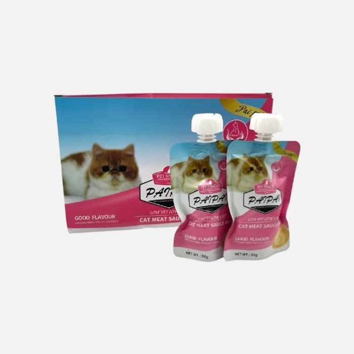 Cat Meat Sauce 3 Cat Meat Sauce 3