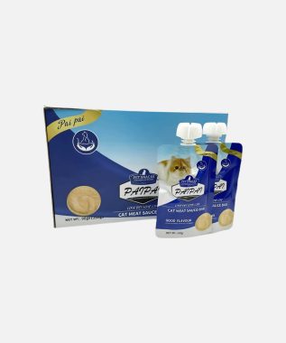 Cat Meat Sauce - 90g - Box