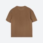 Cotton-Mens-T-Shirt-Boys-Half-Sleeve-Casual-Round-Neck-T-Shirt_Comfort-Regular-Fit-Brown-2