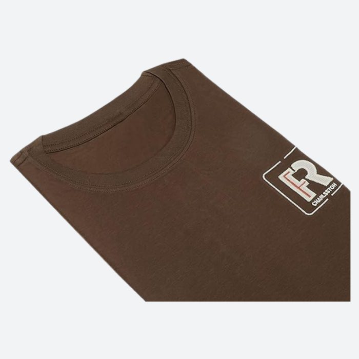 Cotton-Mens-T-Shirt-Boys-Half-Sleeve-Casual-Round-Neck-T-Shirt_Comfort-Regular-Fit-Brown-3 Cotton-Mens-T-Shirt-Boys-Half-Sleeve-Casual-Round-Neck-T-Shirt_Comfort-Regular-Fit-Brown-3