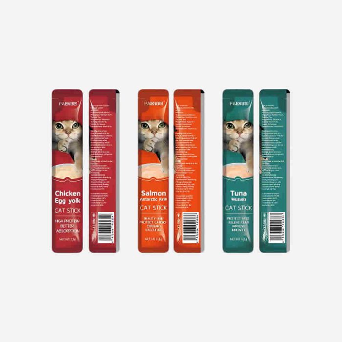 Premium Snacks Bar for Cat2