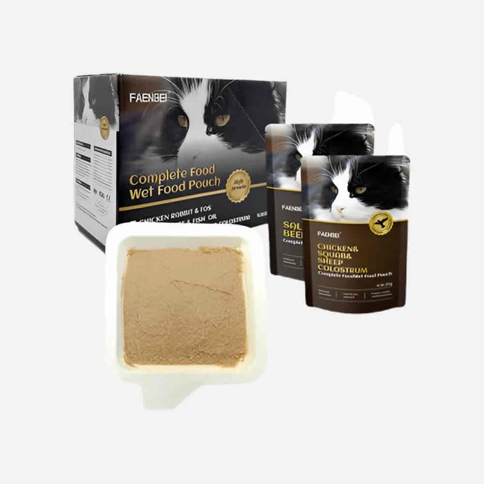Premium Wet Food Pouch3