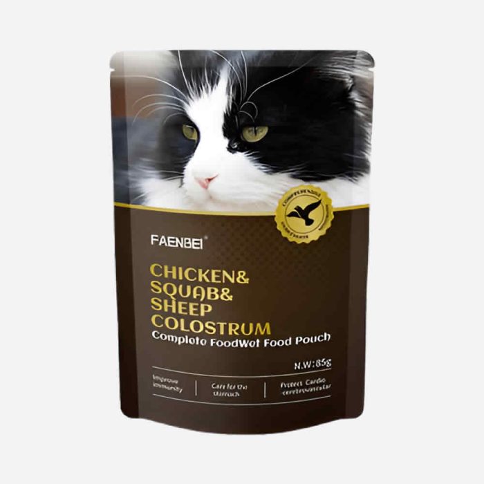 Premium Wet Food Pouch4