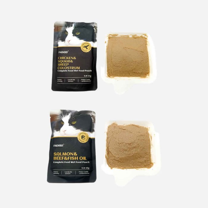 Premium Wet Food Pouch5