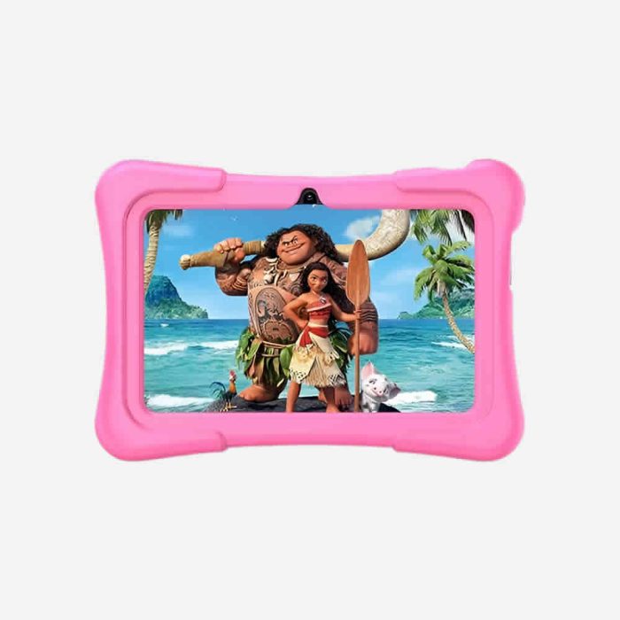 Pritom – Kids Tablet (Pink-Android 13) 3