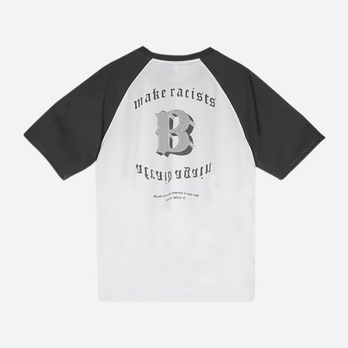 T-Shirt-White-Black2 T-Shirt-White-Black2