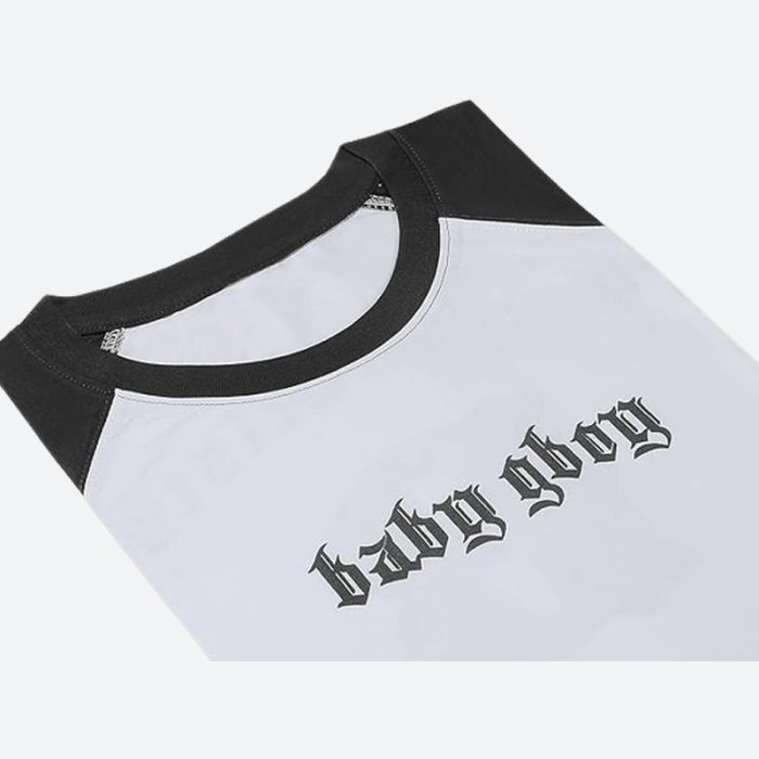 T-Shirt-White-Black4 T-Shirt-White-Black4