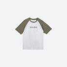 T-Shirt-White-Olive2