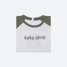 T-Shirt-White-Olive3