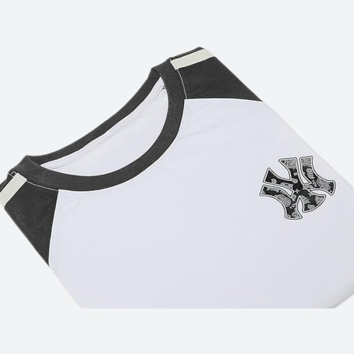 T-Shirt-WhiteBlack-3 T-Shirt-WhiteBlack-3