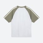 T-Shirt-WhiteOlive-2