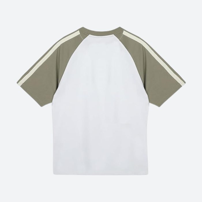 T-Shirt-WhiteOlive-2 T-Shirt-WhiteOlive-2