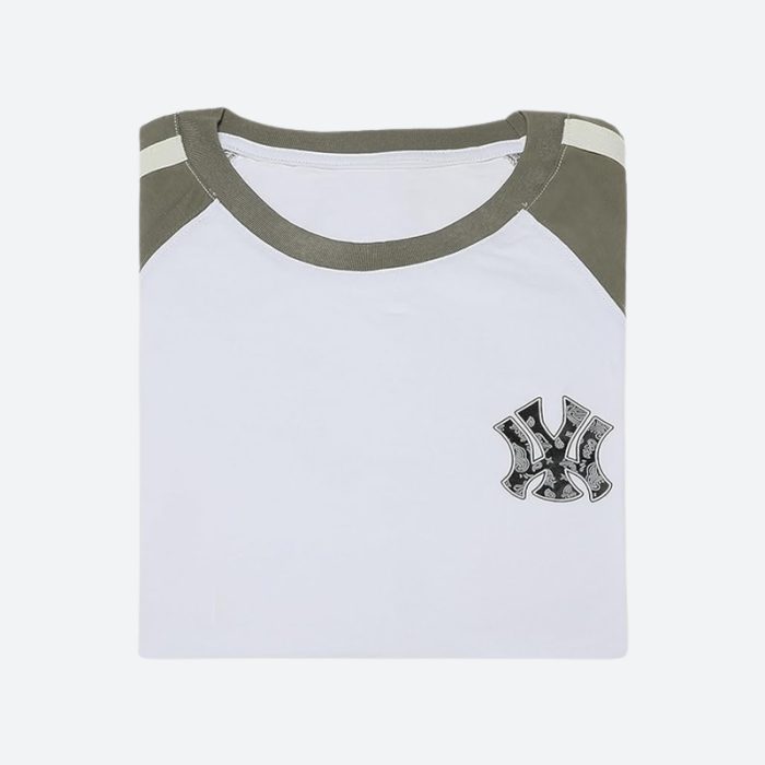 T-Shirt-WhiteOlive-3 T-Shirt-WhiteOlive-3