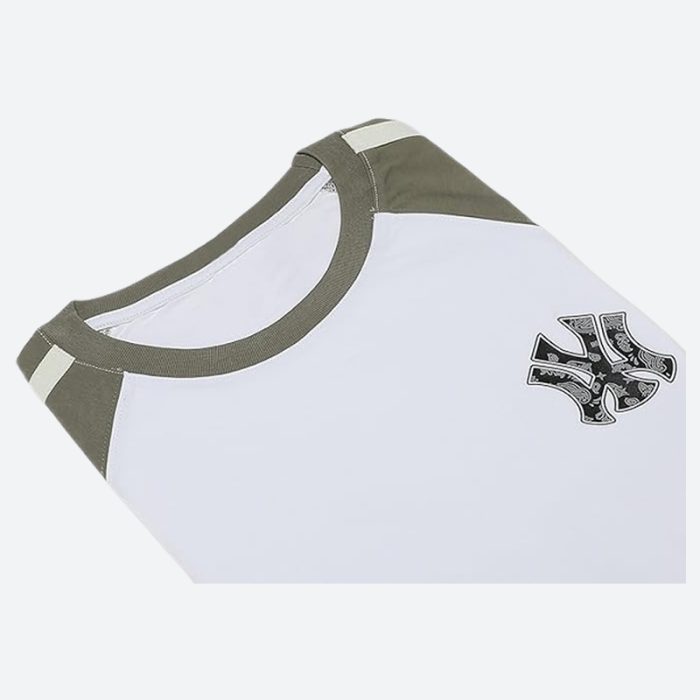 T-Shirt-WhiteOlive-4 T-Shirt-WhiteOlive-4