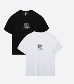 Cotton Men’s T-Shirt | Boys Half Sleeve Casual Round Neck T-Shirt_Comfort Regular Fit