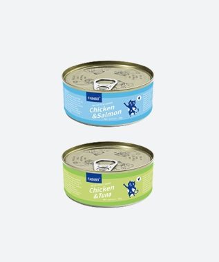 Canned Food 85 g