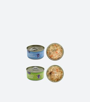 Canned Food 85g-Box