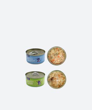 Canned Food 85g-Box Carton