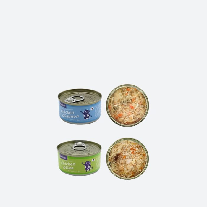 chicken salmon and tuna chicken salmon and tuna