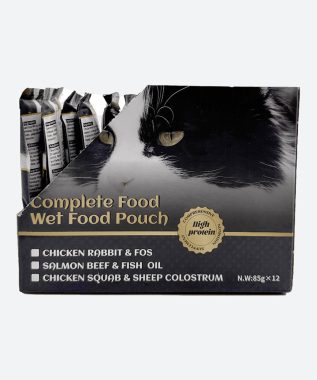 Premium Wet Cat Food pc