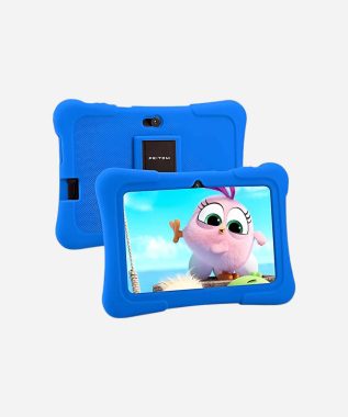 Pritom – Kids Tablet (Blue-Android 11)