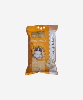 Super Scoop (Lemon - 10L) - Advanced Odor-Free Crystal Clumping for Clean Homes