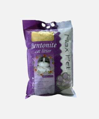 Super Scoop (Lavender) - Advanced Odor-Free Crystal Clumping for Clean Homes