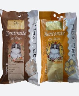 Super Scoop (Lemon & Coffee - 5L) - Advanced Odor-Free Crystal Clumping for Clean Homes